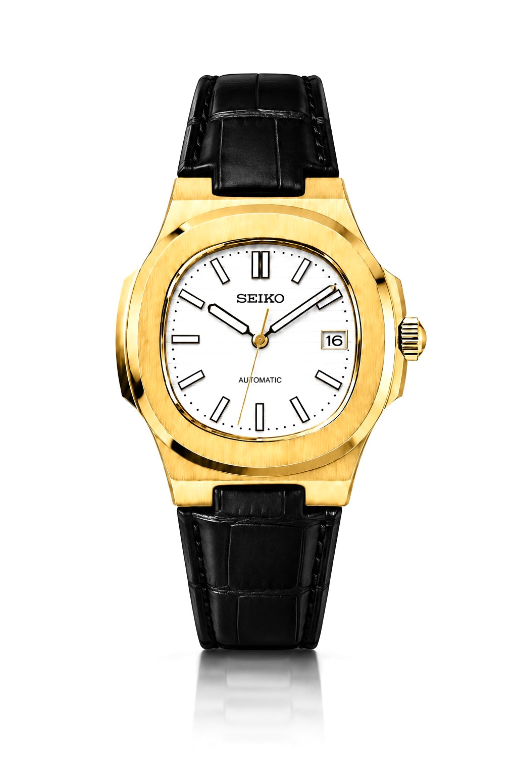 Seiko Nautilus "Classic White"