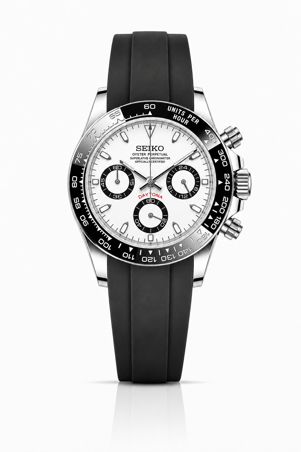 Seiko Daytona "Panda"