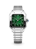 Seiko Santos "Arabic Green"