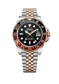 Seiko GMT II "Root Beer"