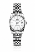 Seiko Datejust "Classic White"