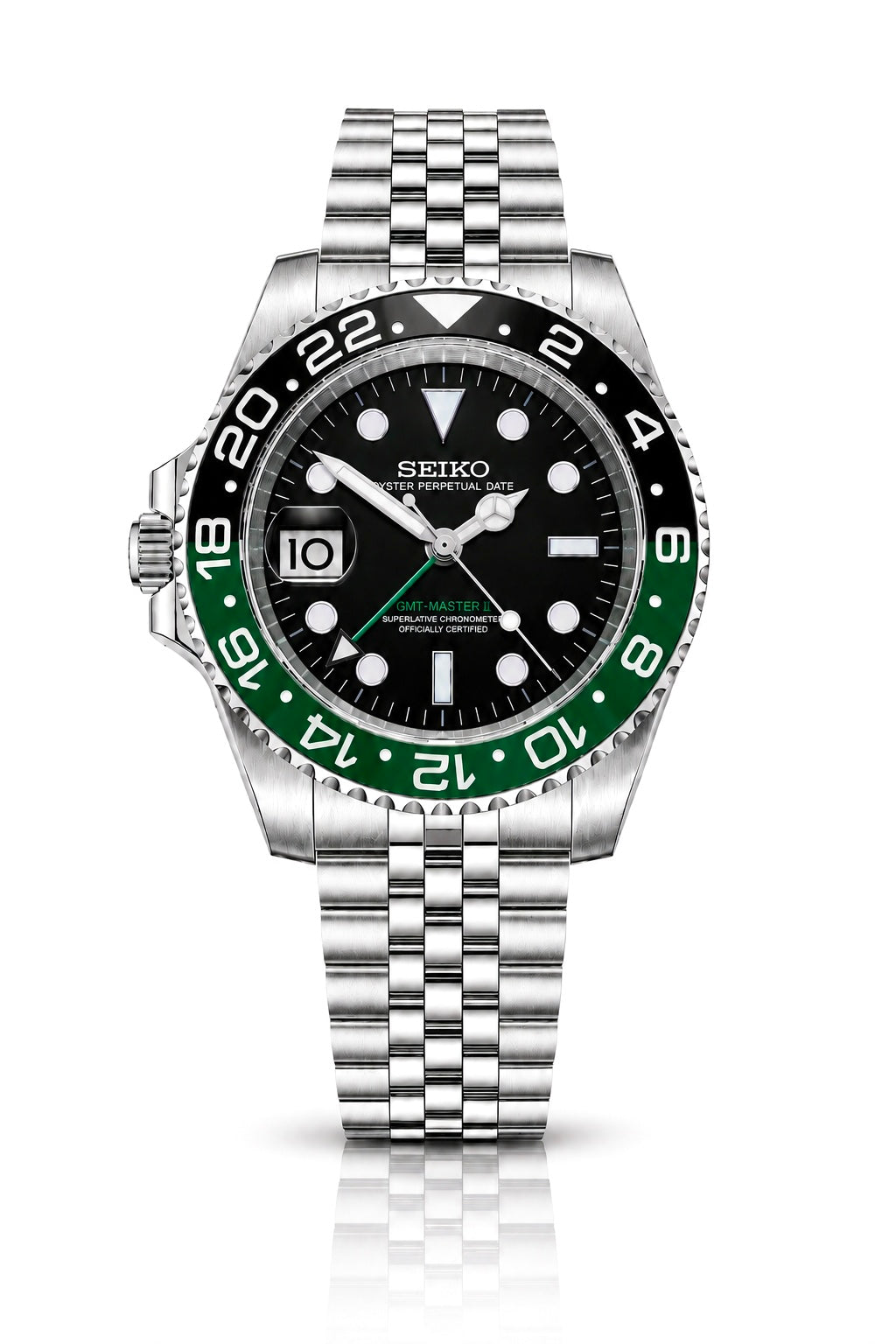 Seiko GMT II "Sprite"