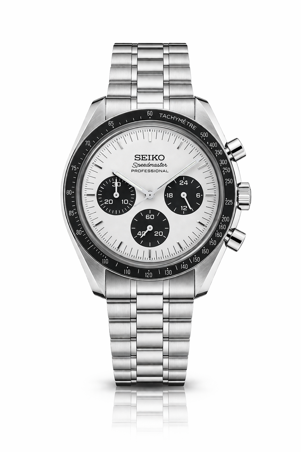 Seiko Speedmaster "Panda"