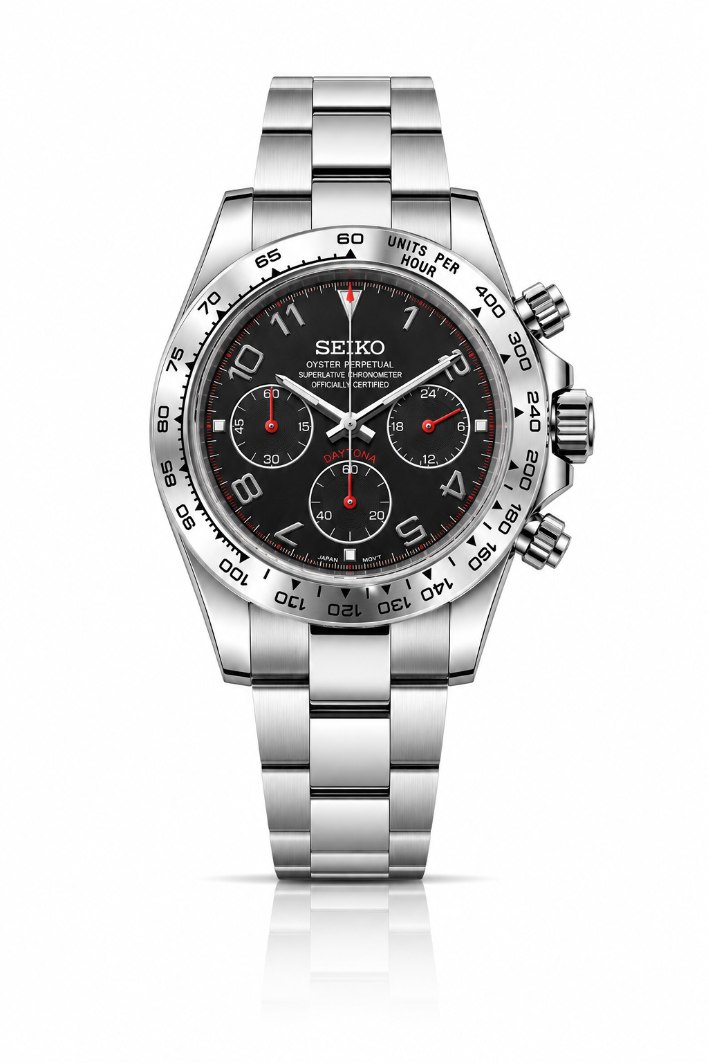 Seiko Daytona "Racing Red"