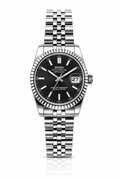 Seiko Datejust "Classic Black"