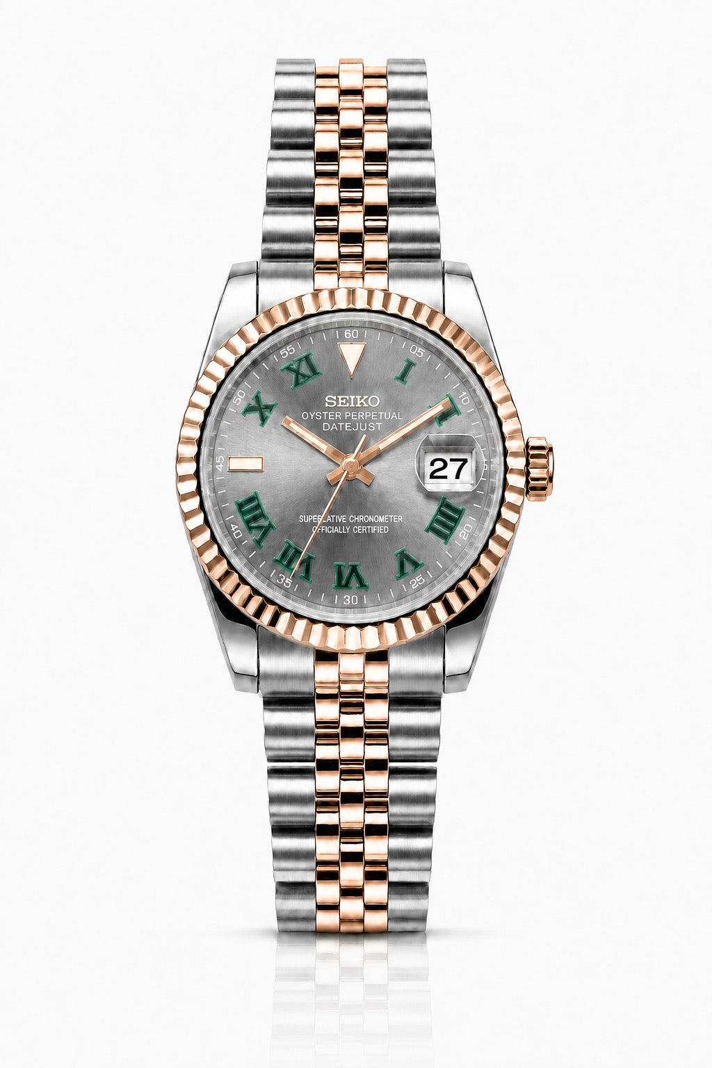 Seiko Datejust "Wimbledon"