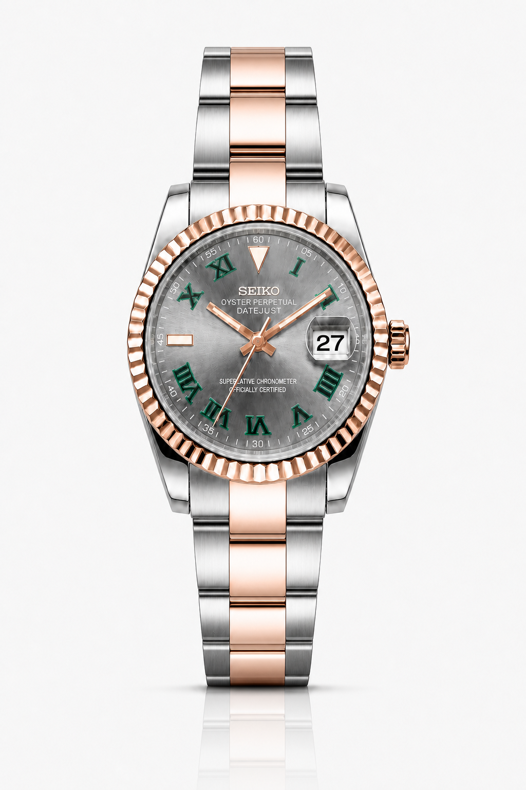 Seiko Datejust "Wimbledon"