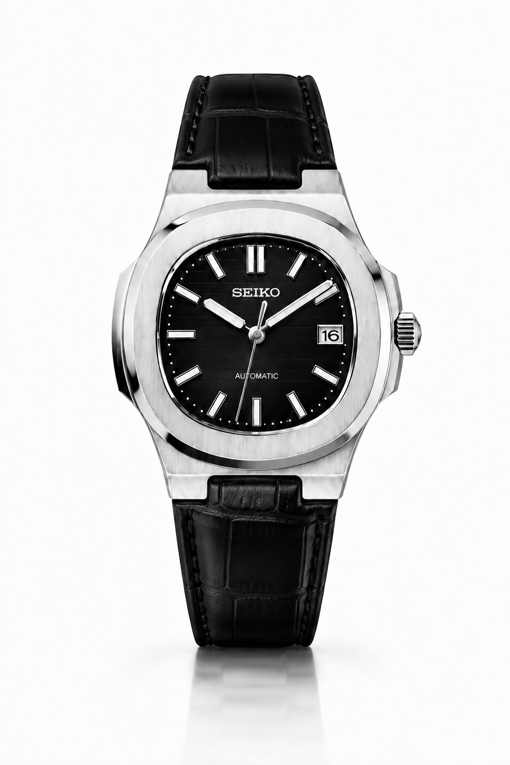 Seiko Nautilus "Classic Black"