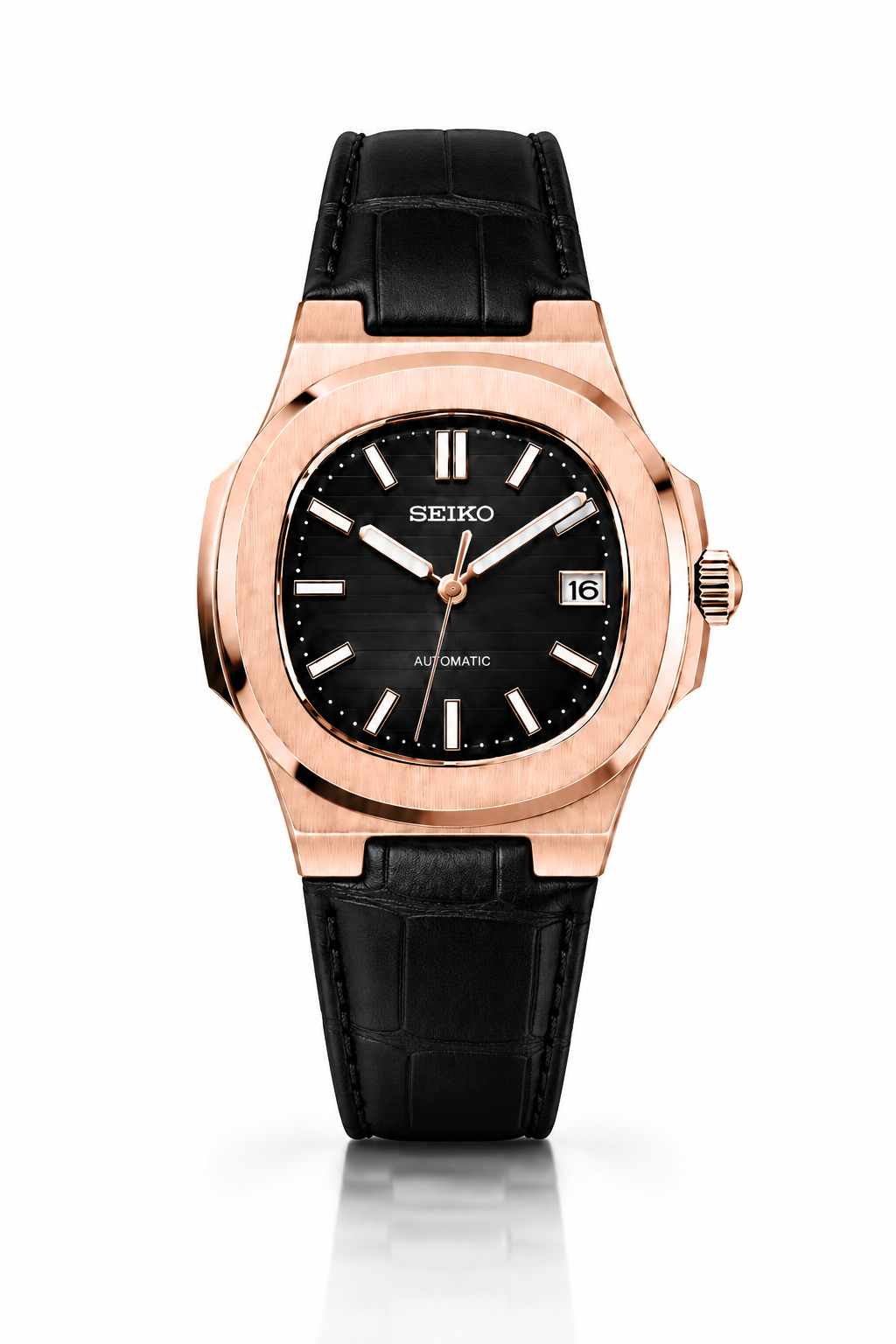 Seiko Nautilus "Classic Black"