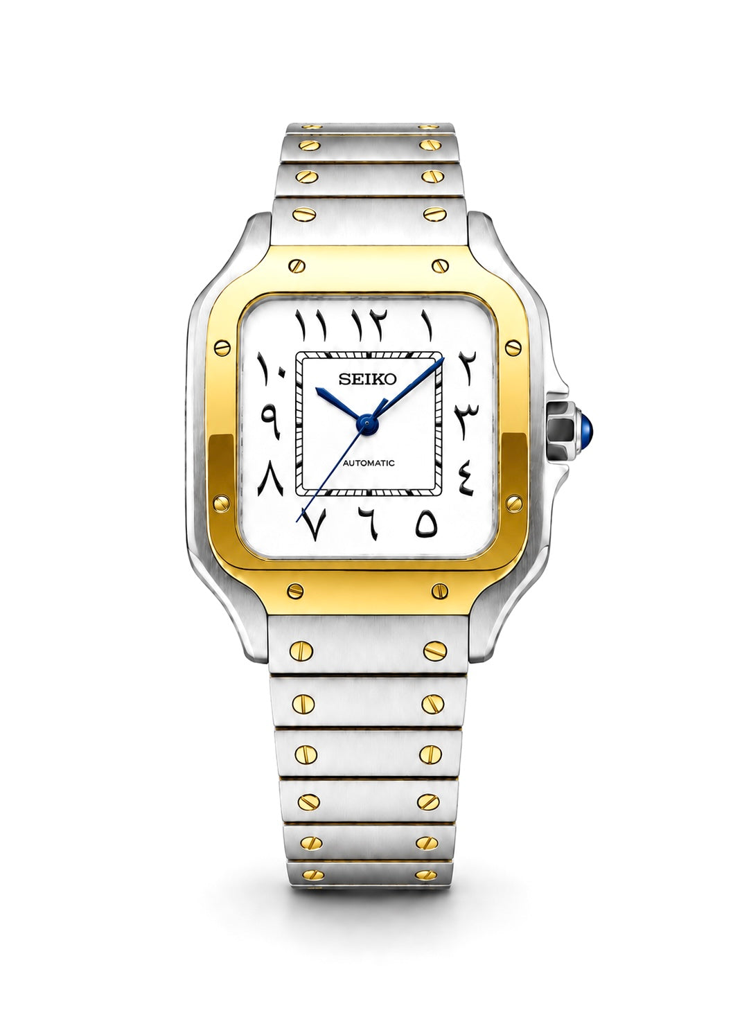 Seiko Santos "Arabic White"