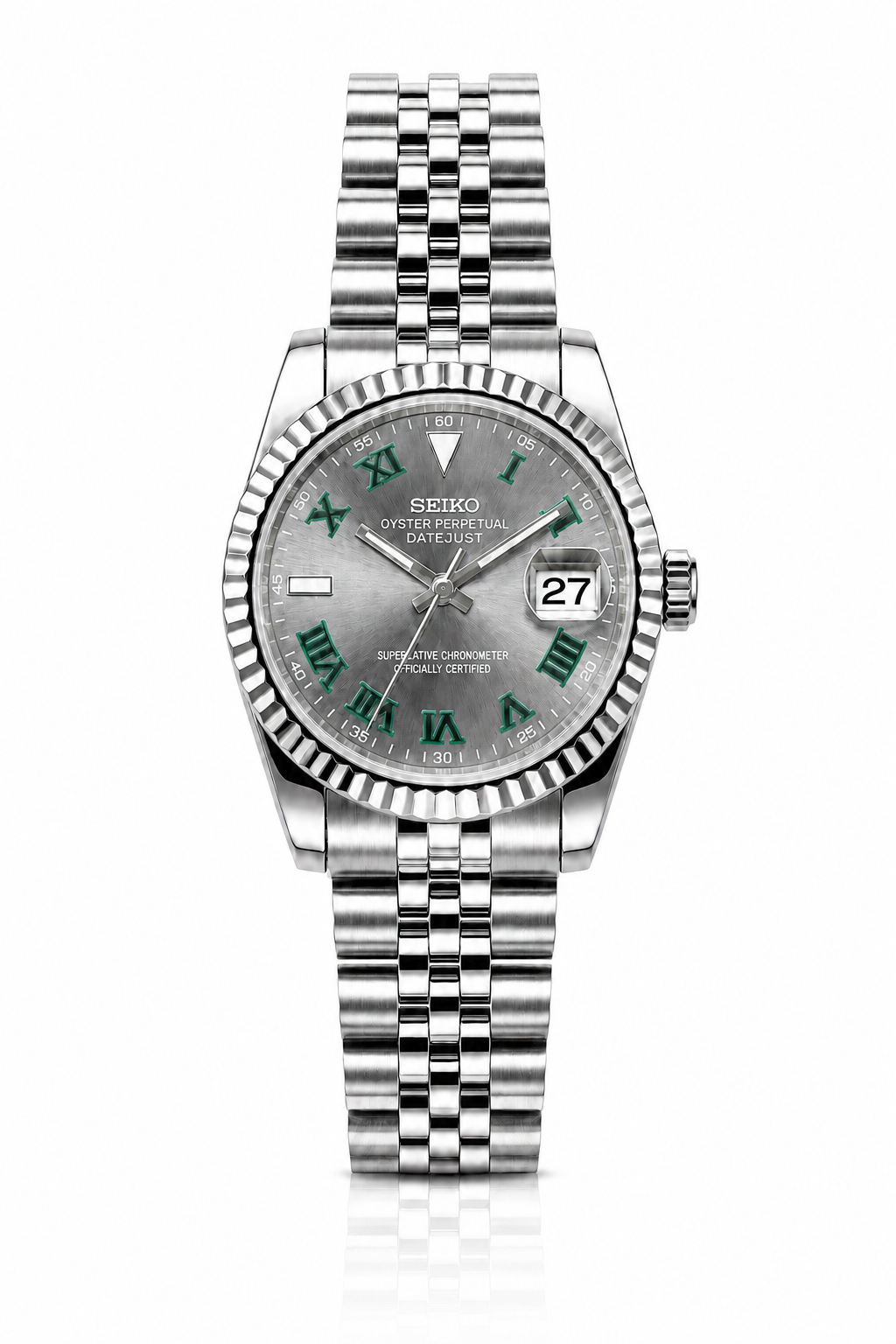 Seiko Datejust "Wimbledon"