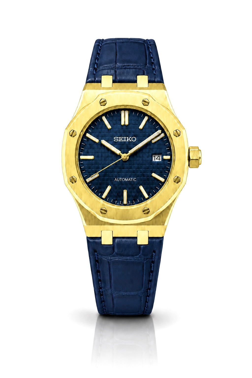 Seiko Royal Oak "Classic Blue"