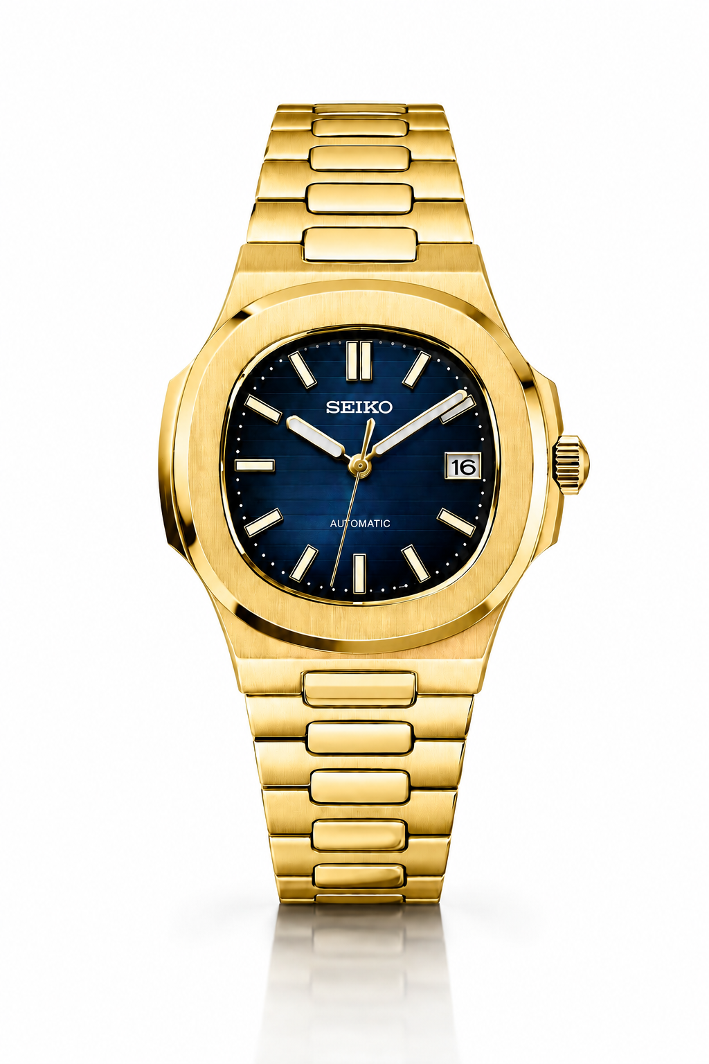 Seiko Nautilus "Classic Blue"
