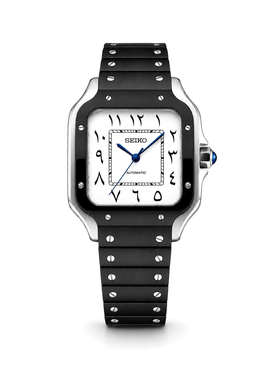 Seiko Santos "Arabic White"