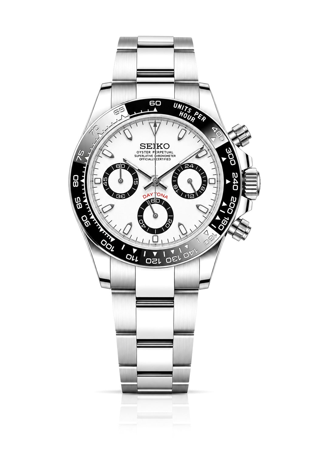 Seiko Daytona "Panda"