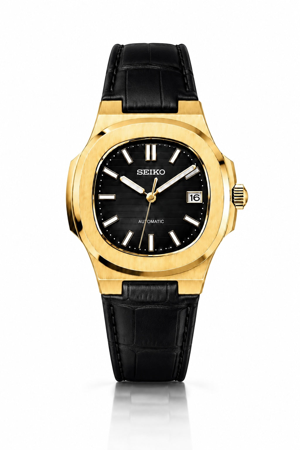 Seiko Nautilus "Classic Black"
