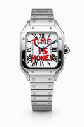 Seiko Santos "Time Is Money"