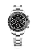 Seiko Daytona "Darth Vader"