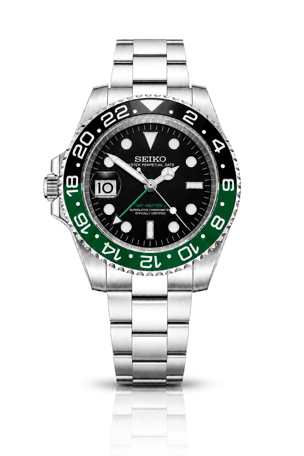 Seiko GMT II "Sprite"