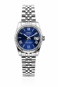 Seiko Datejust "Roman Blue"