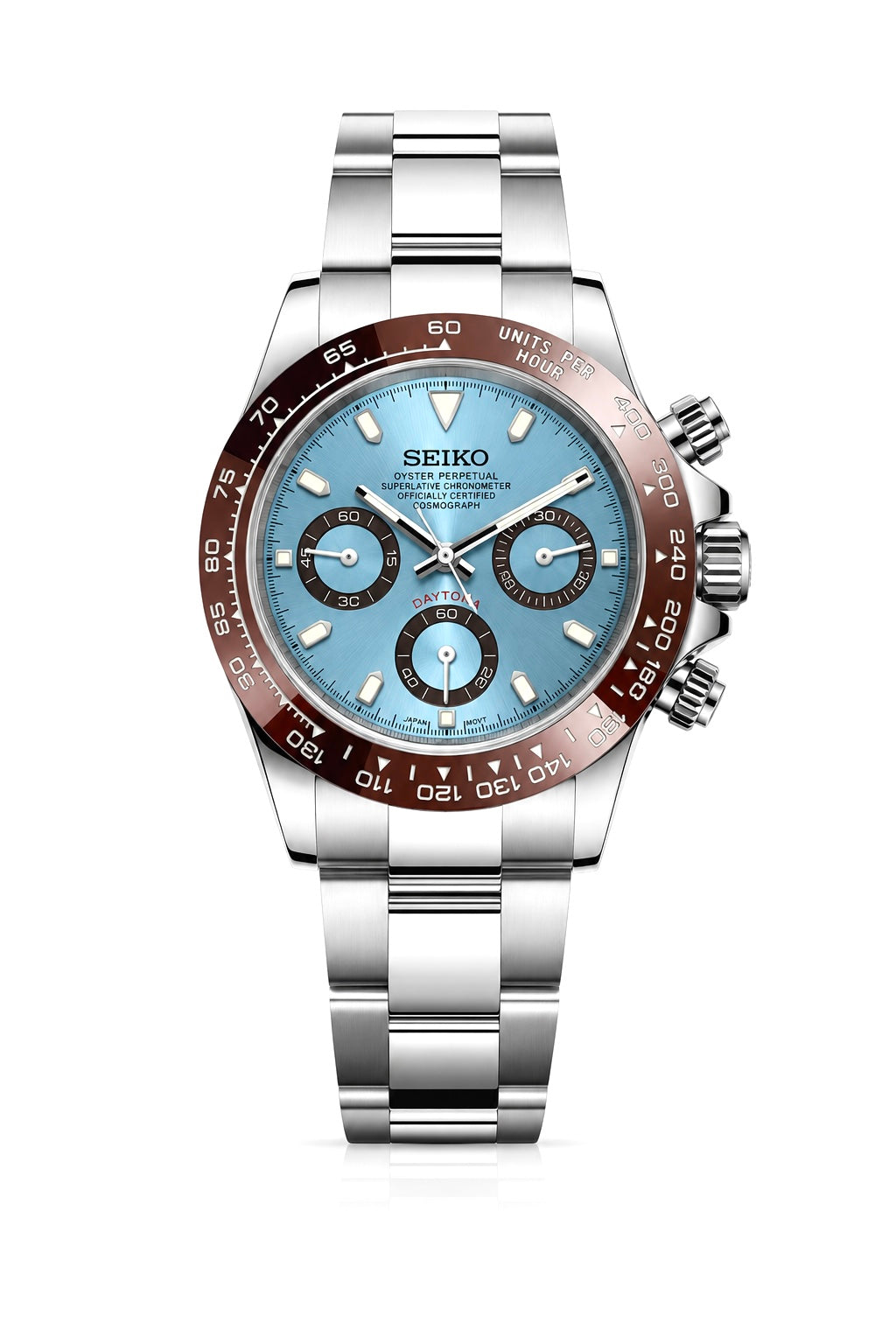 Seiko Daytona "Platona"