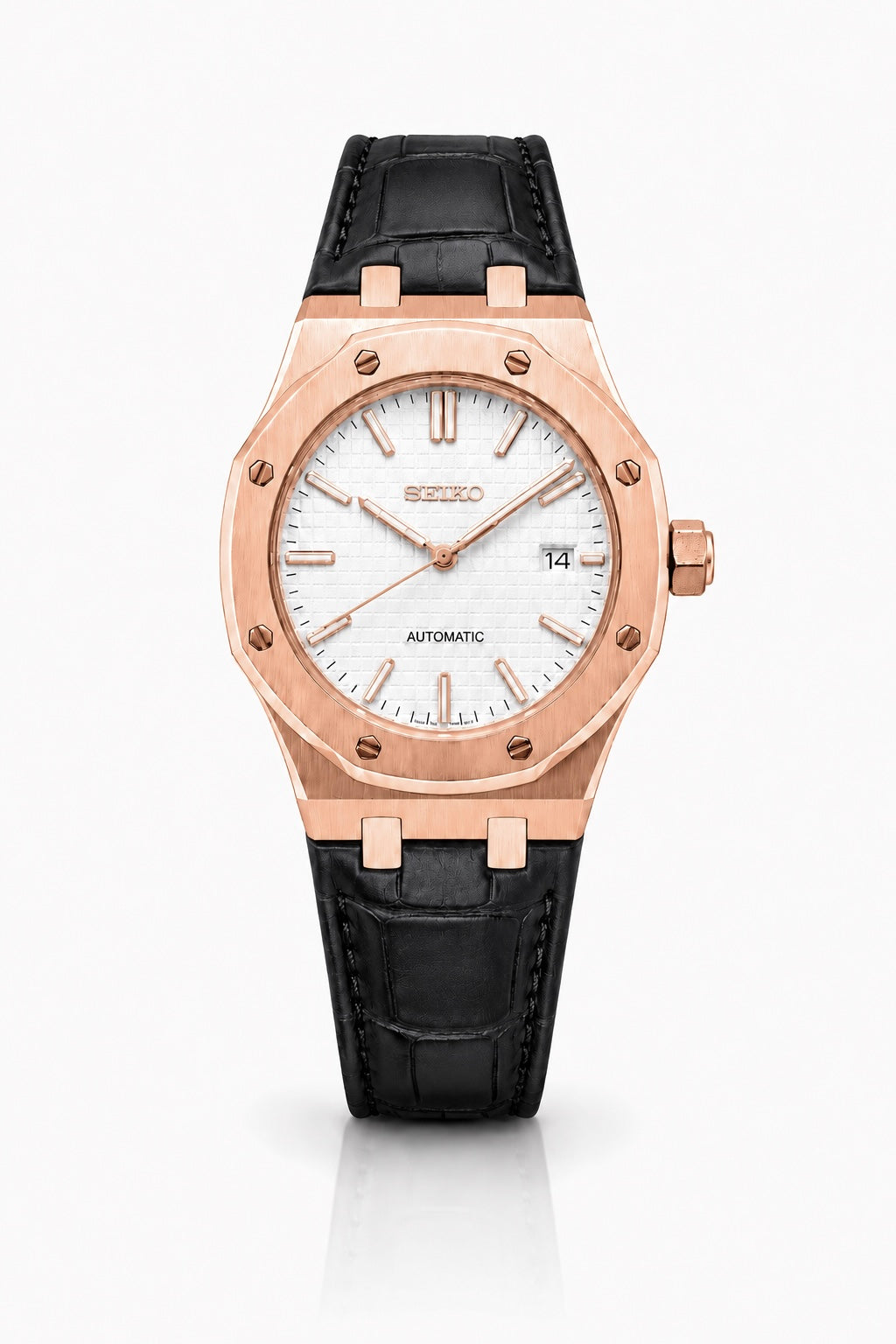 Seiko Royal Oak "Classic White"