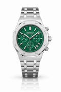 Seiko Royal Oak Chrono "Classic Green"