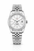 Seiko Sky-Dweller "Cloud White"