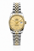 Seiko Datejust "Classic Golden"