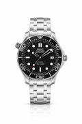 Seiko Seamaster "Black"