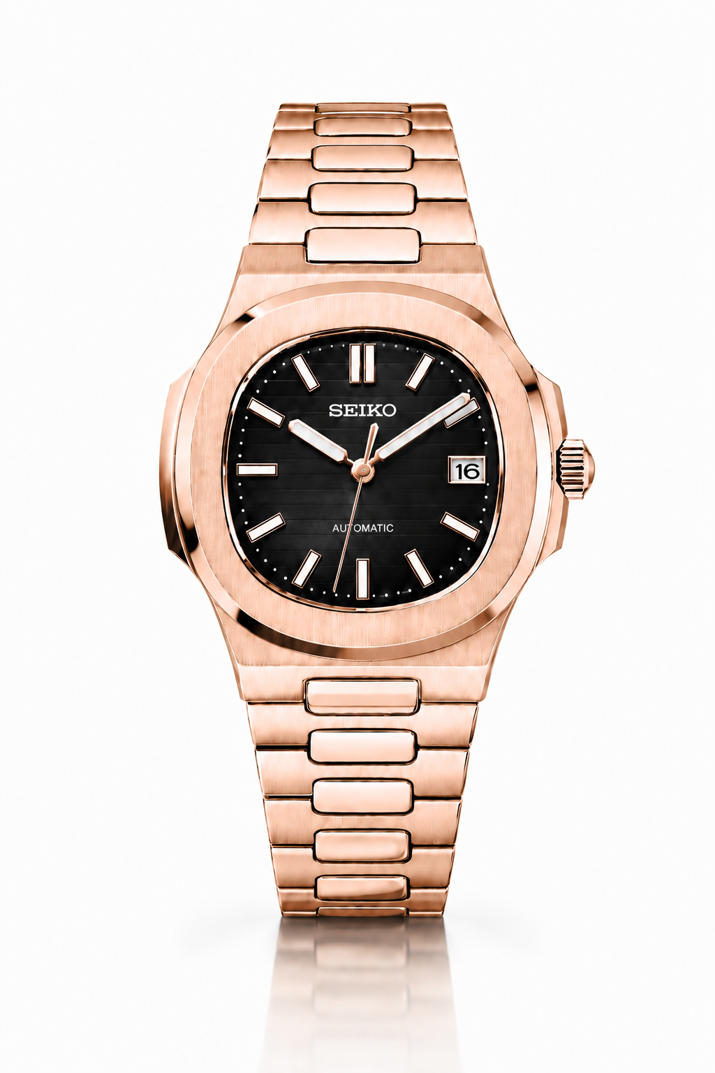 Seiko Nautilus "Classic Black"