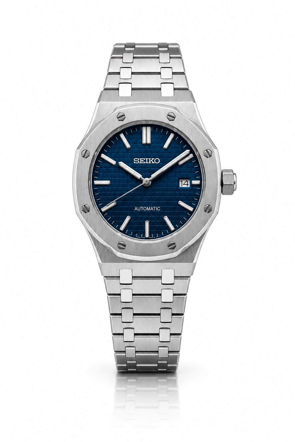 Seiko Royal Oak "Classic Blue"