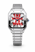 Seiko Santos "The World Is Yours"