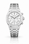 Seiko Royal Oak Chrono "Classic White"