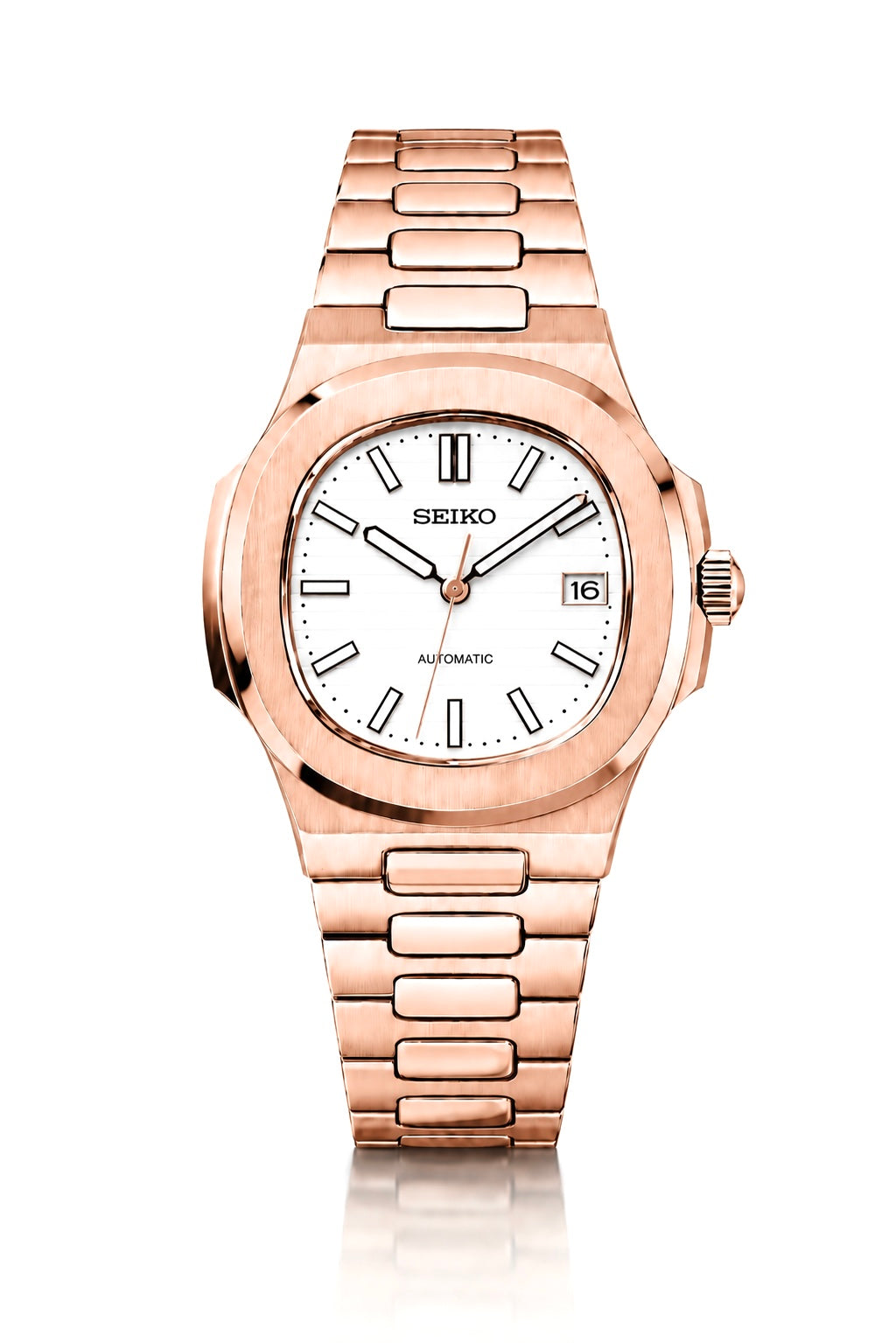 Seiko Nautilus "Classic White"