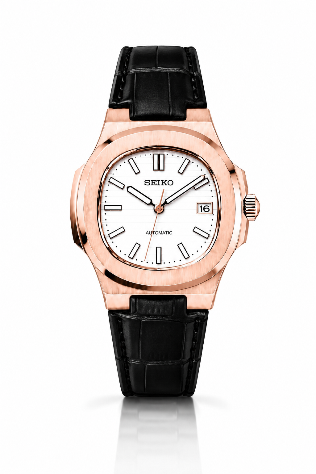 Seiko Nautilus "Classic White"