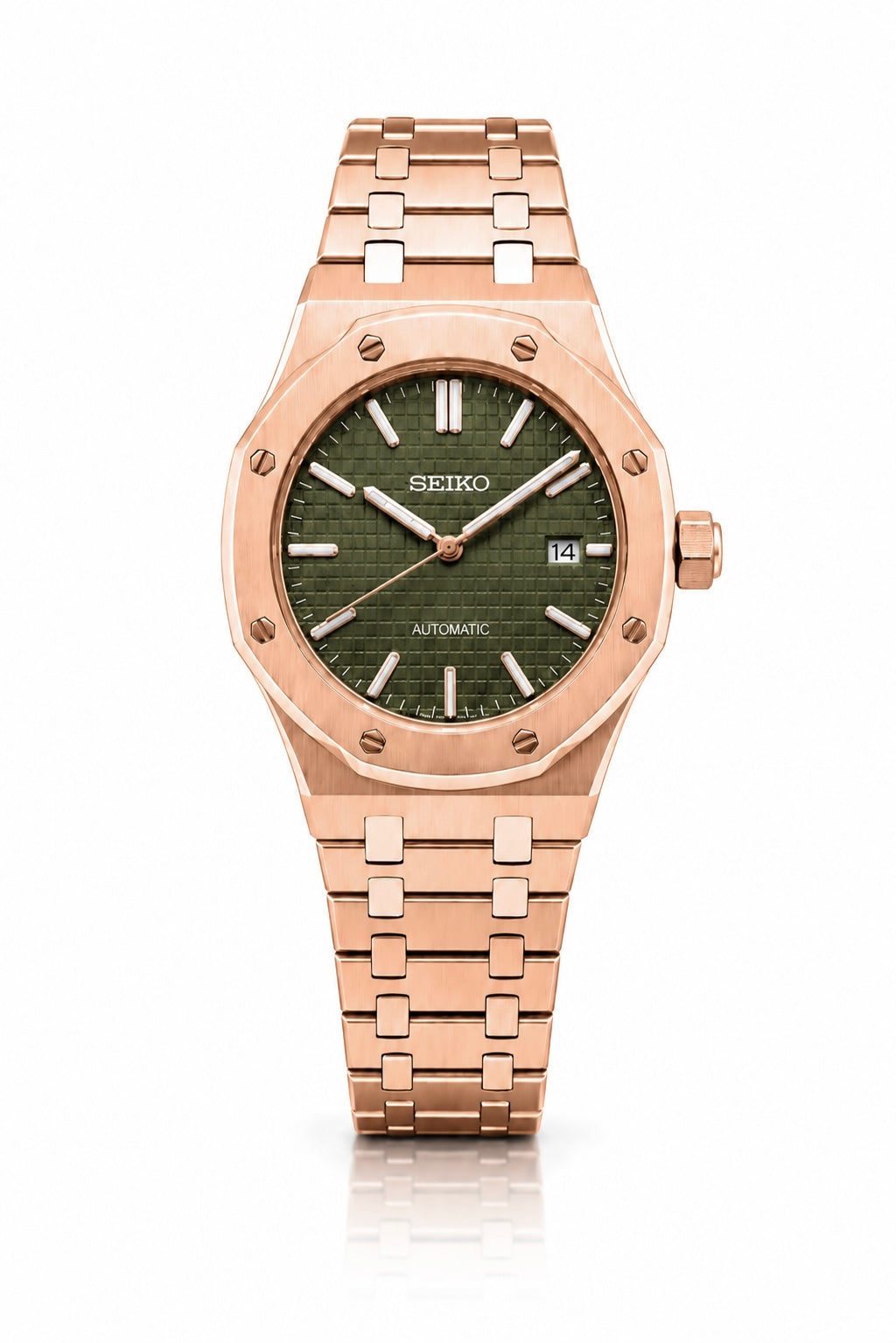 Seiko Royal Oak "Classic Olive"