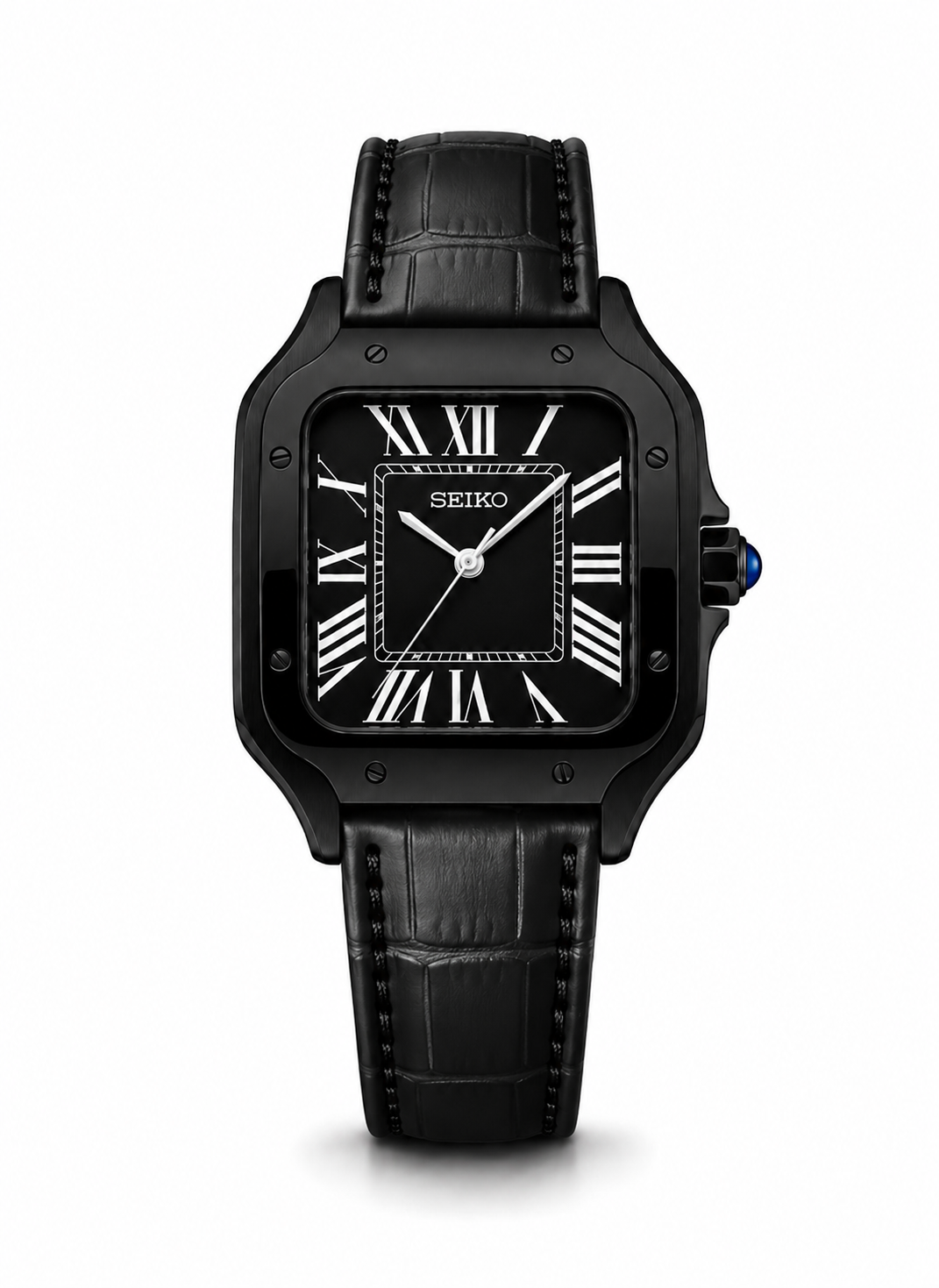 Seiko Santos "Black Panther"