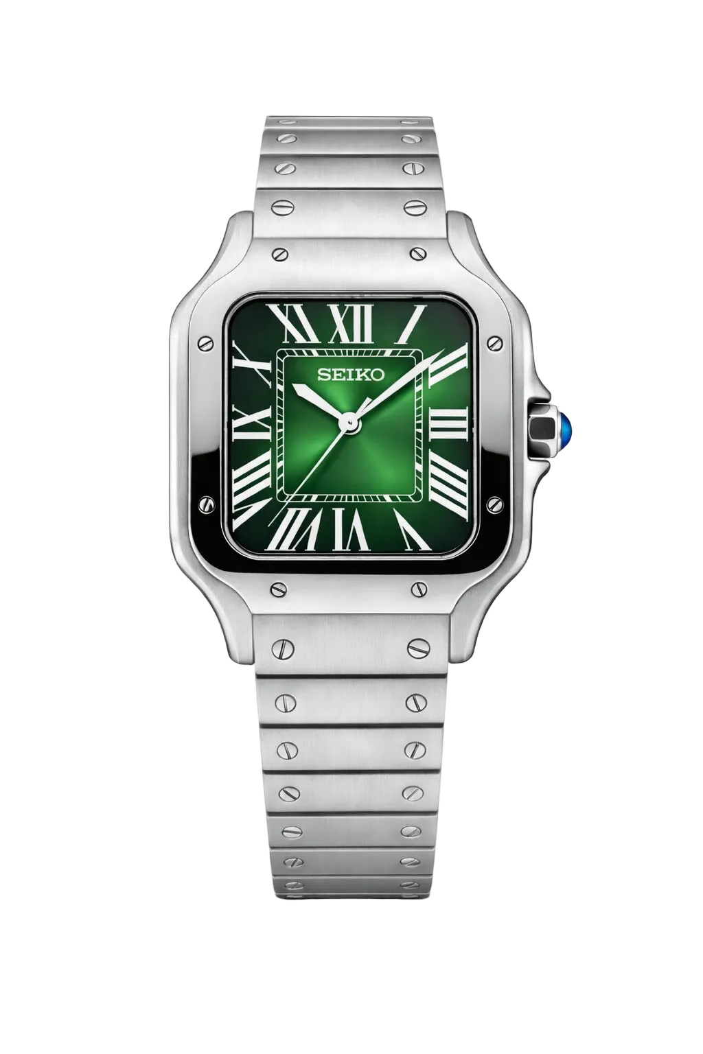 Seiko Santos "Classic Green"