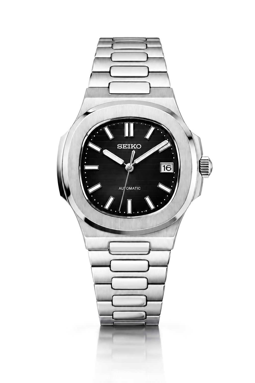 Seiko Nautilus "Classic Black"