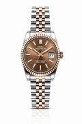Seiko Datejust "Classic Chocolate"