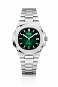 Seiko Nautilus "Classic Green"
