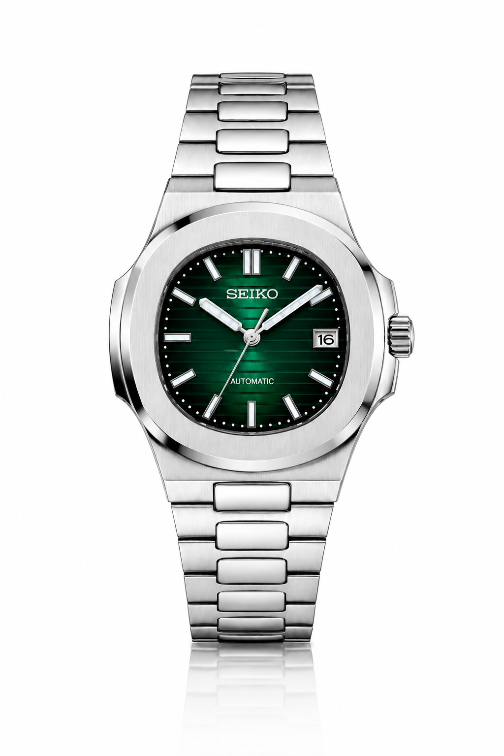 Seiko Nautilus "Classic Green"