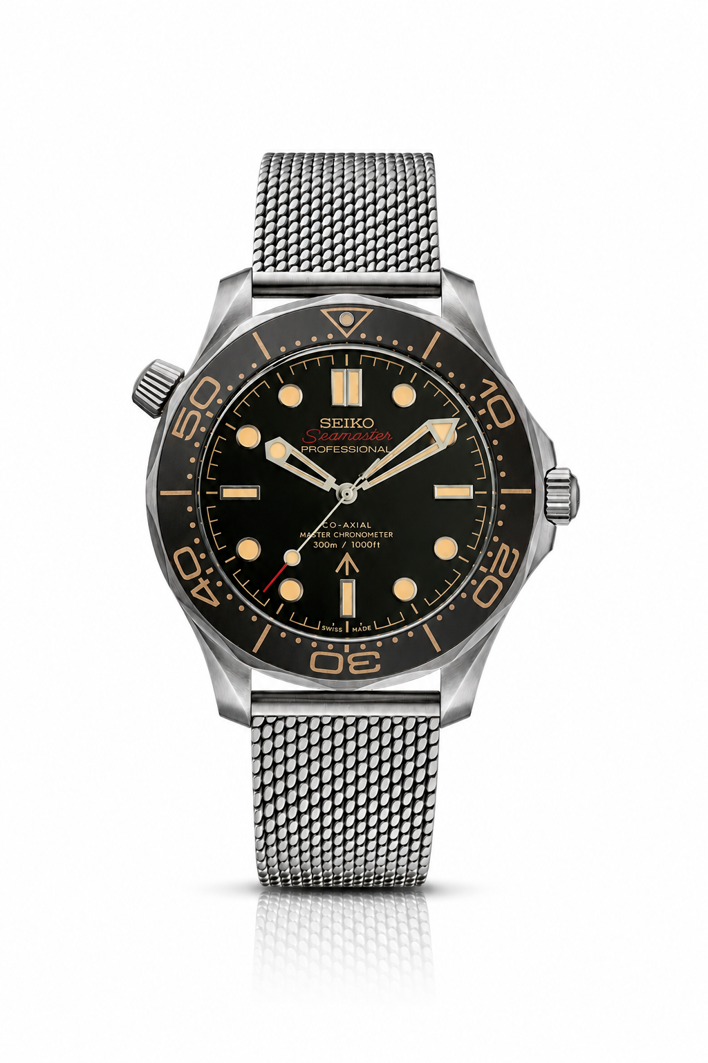 Seiko Seamaster "007"