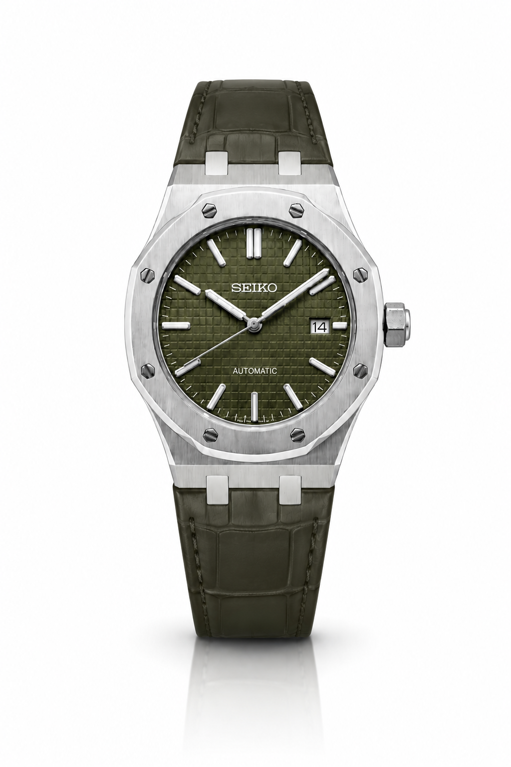 Seiko Royal Oak "Classic Olive"