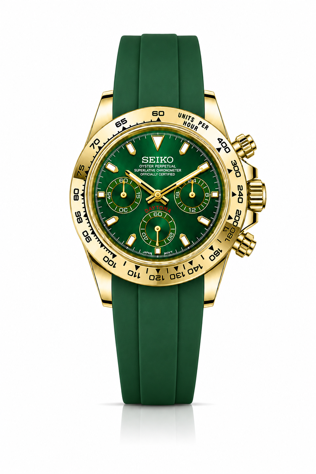 Seiko Daytona "John Mayer"