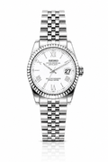 Seiko Datejust "Roman White"
