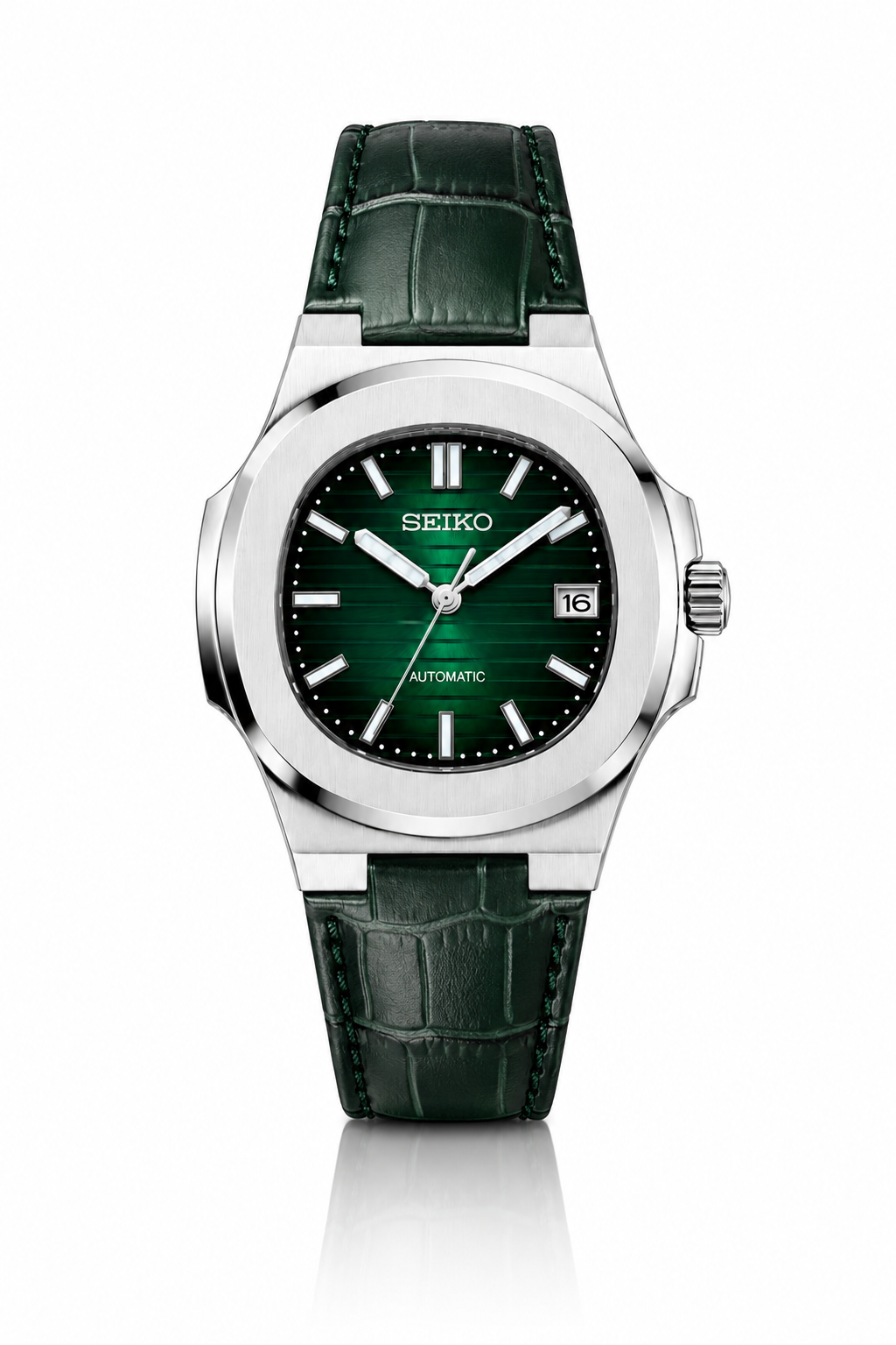 Seiko Nautilus "Classic Green"