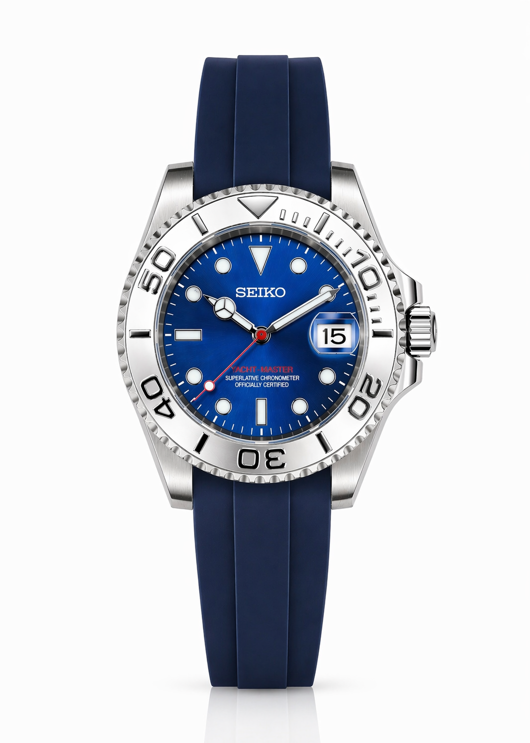 Seiko Yacht-Master "Thor"