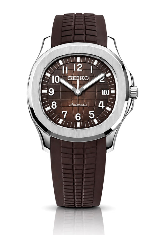 Seiko Aquanaut "Chocolate"